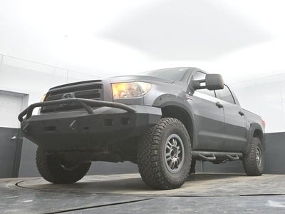 2013 Toyota Tundra 4WD Truck GRADE