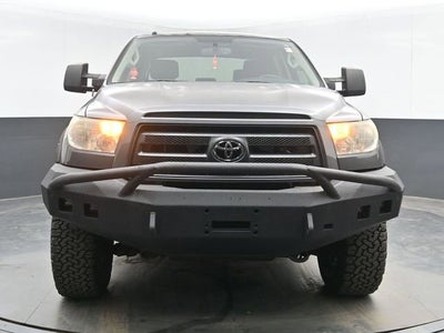 2013 Toyota Tundra 4WD Truck GRADE