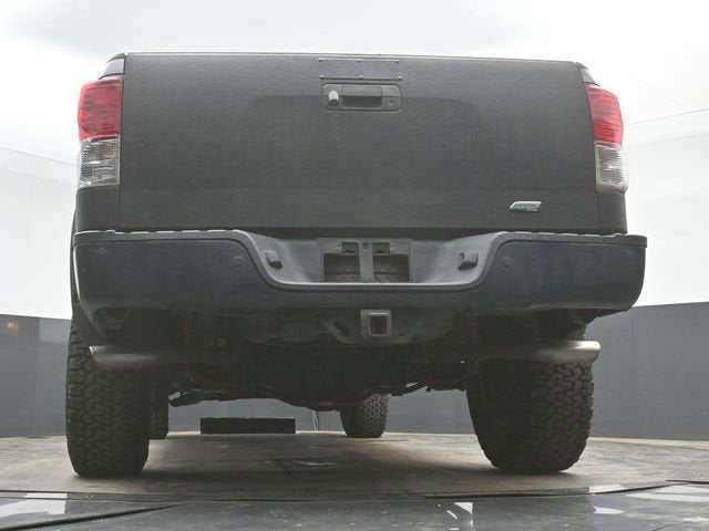2013 Toyota Tundra 4WD Truck GRADE