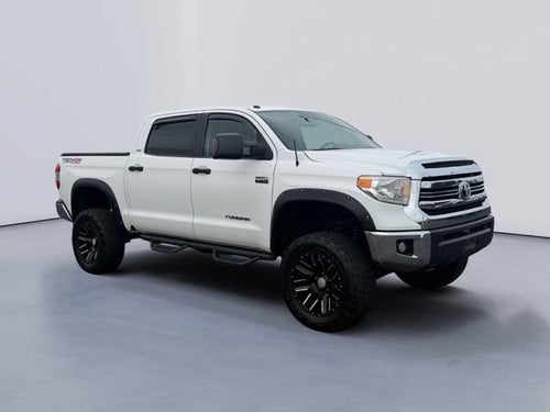 2017 Toyota Tundra SR5 5.7L V8