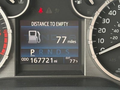 2017 Toyota Tundra SR5 5.7L V8