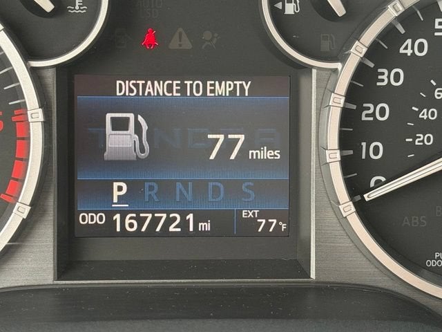 2017 Toyota Tundra SR5 5.7L V8