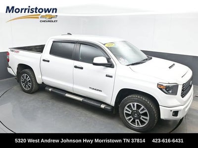 2020 Toyota Tundra 4WD SR5