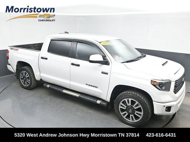 2020 Toyota Tundra 4WD SR5