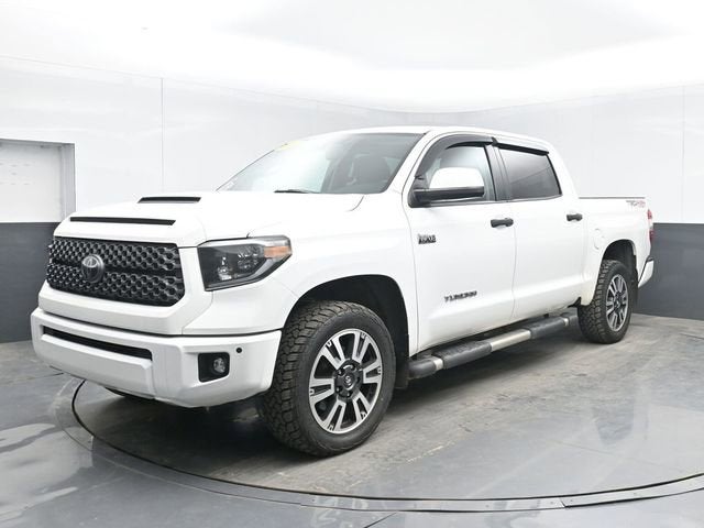 2020 Toyota Tundra 4WD SR5