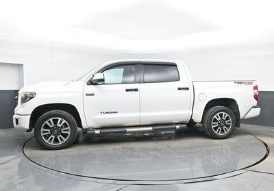 2020 Toyota Tundra 4WD SR5