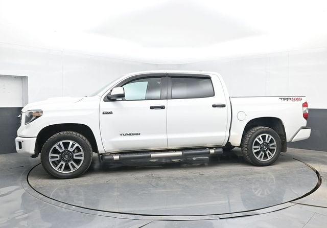 2020 Toyota Tundra 4WD SR5