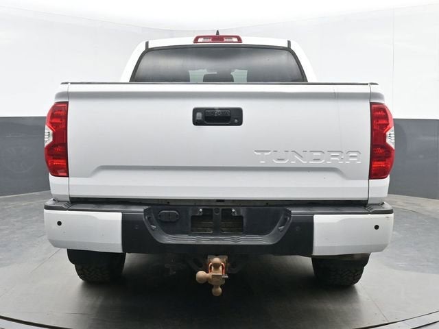 2020 Toyota Tundra 4WD SR5