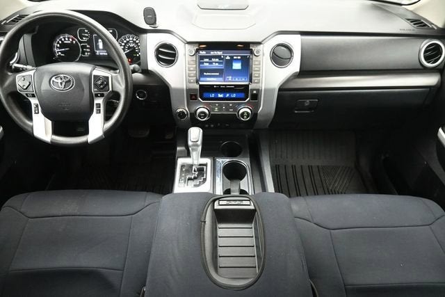2020 Toyota Tundra 4WD SR5