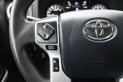 2020 Toyota Tundra 4WD SR5