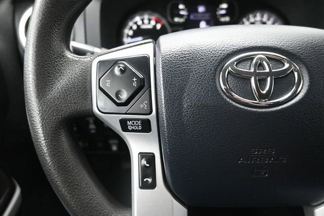 2020 Toyota Tundra 4WD SR5