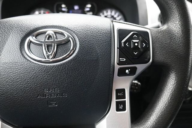 2020 Toyota Tundra 4WD SR5