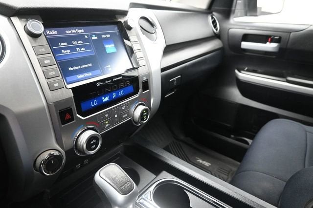 2020 Toyota Tundra 4WD SR5