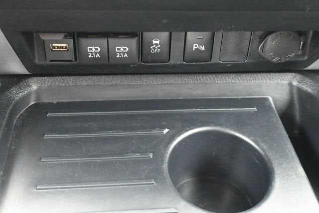 2020 Toyota Tundra 4WD SR5