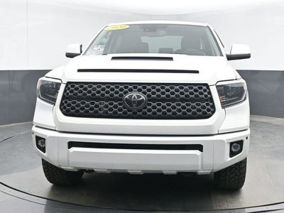 2020 Toyota Tundra 4WD SR5