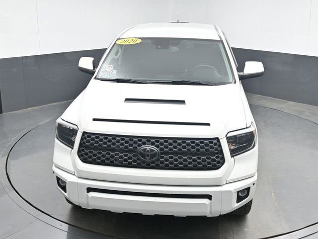 2020 Toyota Tundra 4WD SR5