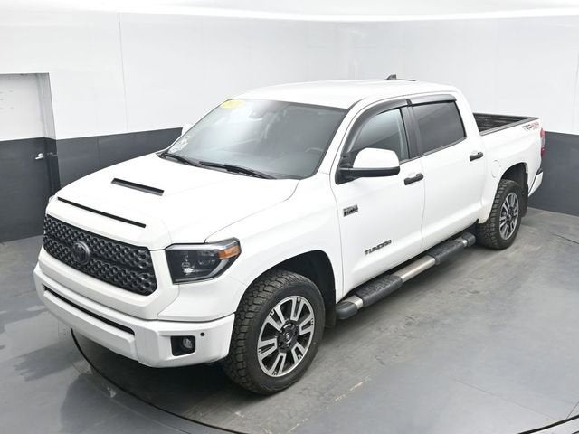 2020 Toyota Tundra 4WD SR5