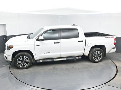2020 Toyota Tundra 4WD SR5