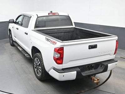 2020 Toyota Tundra 4WD SR5