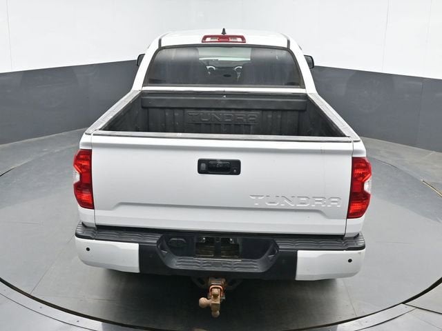 2020 Toyota Tundra 4WD SR5