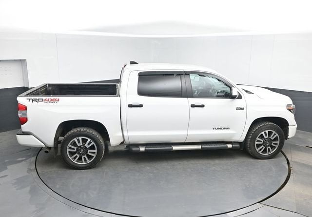 2020 Toyota Tundra 4WD SR5