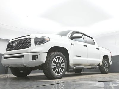 2020 Toyota Tundra 4WD SR5