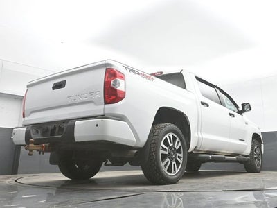 2020 Toyota Tundra 4WD SR5