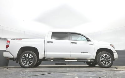 2020 Toyota Tundra 4WD SR5