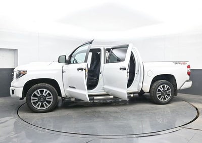 2020 Toyota Tundra 4WD SR5