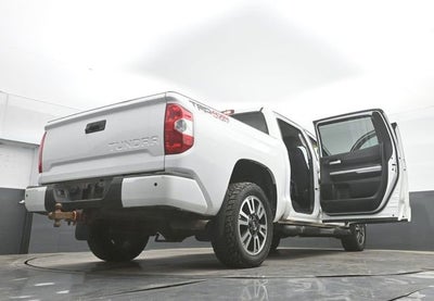2020 Toyota Tundra 4WD SR5