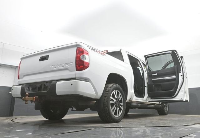 2020 Toyota Tundra 4WD SR5