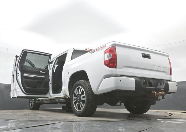 2020 Toyota Tundra 4WD SR5