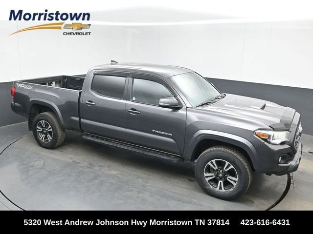 2016 Toyota Tacoma 4x4 Double Cab V6 SR5 6AT's photo