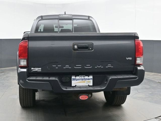 2016 Toyota Tacoma SR5