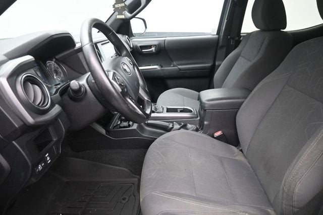 2016 Toyota Tacoma SR5