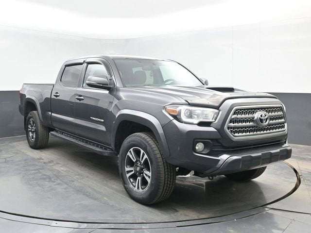 2016 Toyota Tacoma SR5