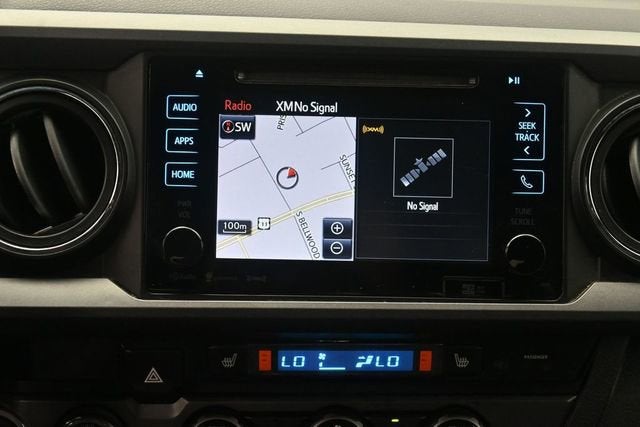 2016 Toyota Tacoma SR5