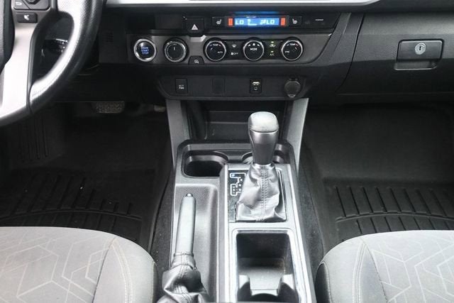 2016 Toyota Tacoma SR5