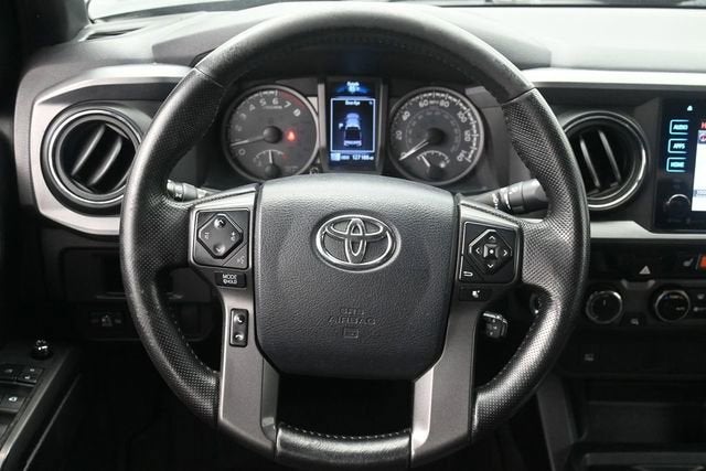 2016 Toyota Tacoma SR5