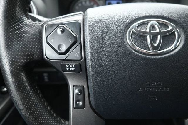 2016 Toyota Tacoma SR5