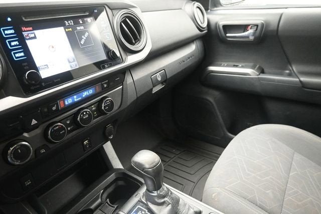 2016 Toyota Tacoma SR5