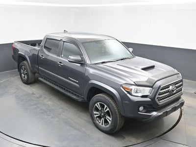 2016 Toyota Tacoma SR5