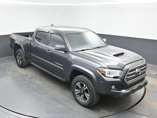 2016 Toyota Tacoma SR5