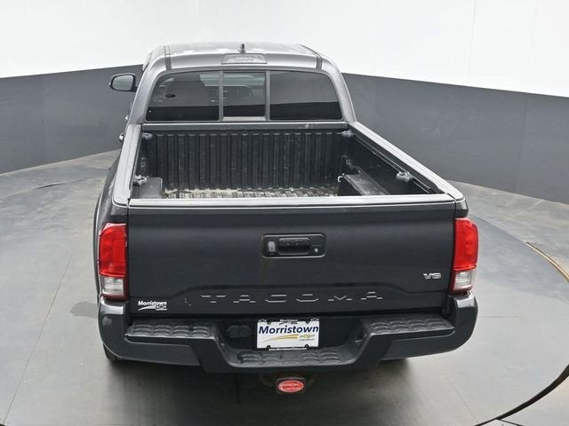 2016 Toyota Tacoma SR5