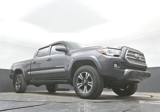 2016 Toyota Tacoma SR5