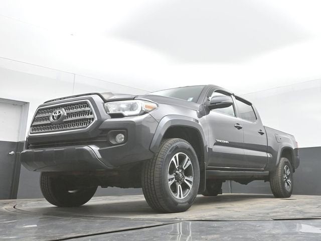 2016 Toyota Tacoma SR5