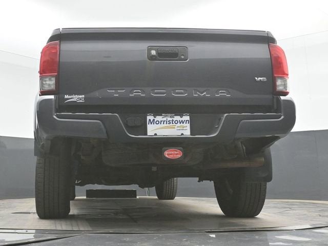 2016 Toyota Tacoma SR5
