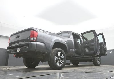 2016 Toyota Tacoma SR5