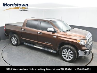 2016 Toyota Tundra Limited 5.7L V8