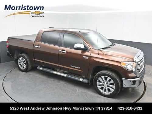2016 Toyota Tundra Limited 5.7L V8